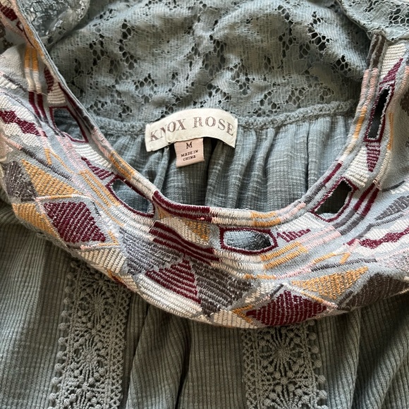 Fall blouse - Picture 6 of 6